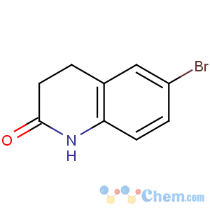 CAS No:3279-90-1 6-bromo-3,4-dihydro-1H-quinolin-2-one