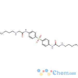 CAS No:32794-95-9 Acetanilide,4',4'''-sulfonylbis[2-(butylamino)- (8CI)