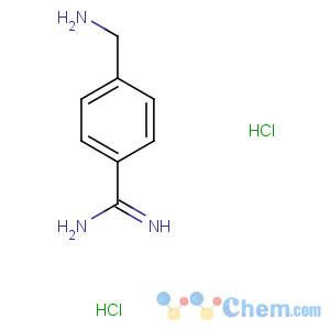 CAS No:32797-61-8 4-(aminomethyl)benzenecarboximidamide