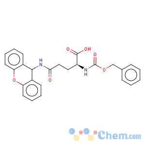 CAS No:327981-01-1 z-gln(xan)-oh