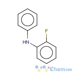 CAS No:328-20-1 Benzenamine,2-fluoro-N-phenyl-