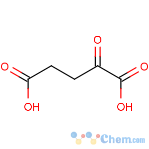 CAS No:328-50-7 2-oxopentanedioic acid