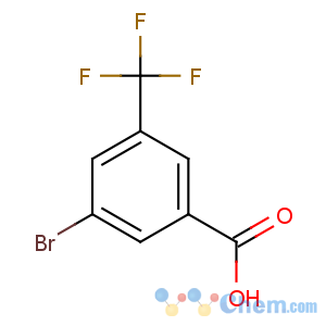 CAS No:328-67-6 3-bromo-5-(trifluoromethyl)benzoic acid
