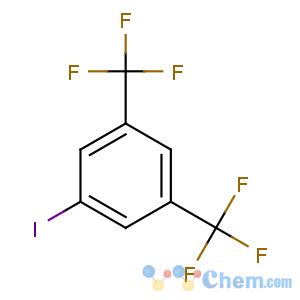 CAS No:328-73-4 1-iodo-3,5-bis(trifluoromethyl)benzene