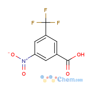 CAS No:328-80-3 3-nitro-5-(trifluoromethyl)benzoic acid