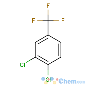 CAS No:328-84-7 1,2-dichloro-4-(trifluoromethyl)benzene