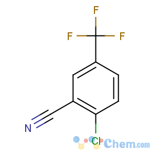 CAS No:328-87-0 2-chloro-5-(trifluoromethyl)benzonitrile