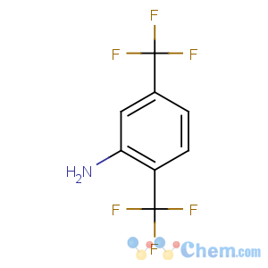 CAS No:328-93-8 2,5-bis(trifluoromethyl)aniline