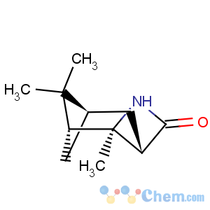 CAS No:328010-06-6 (1r, 2r, 5s, 7r)-2,8,8,trimethyl-3-azatricyclo[5.1.1.0(2,5)]nonane-4-one