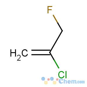 CAS No:32804-07-2 1-Propene,2-chloro-3-fluoro- (9CI)