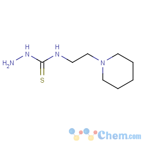 CAS No:32806-53-4 Hydrazinecarbothioamide,N-[2-(1-piperidinyl)ethyl]-