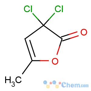 CAS No:32819-21-9 3,3-Dichlorodihydro-5-Methylfuran-2(3h)-One