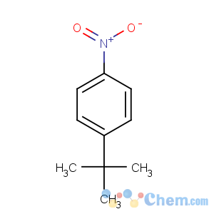 CAS No:3282-56-2 1-tert-butyl-4-nitrobenzene