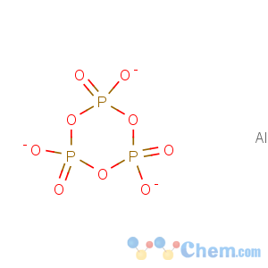 CAS No:32823-06-6 aluminum