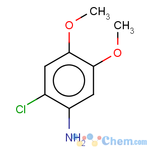 CAS No:32829-09-7 Benzenamine,2-chloro-4,5-dimethoxy-