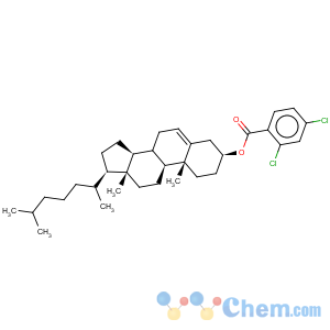 CAS No:32832-01-2 Cholest-5-en-3beta-yl 2,4-dichlorobenzoate