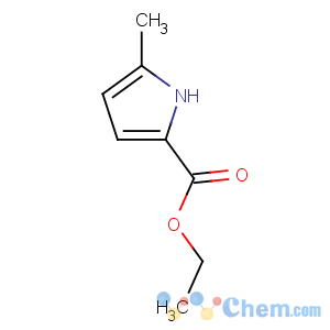 CAS No:3284-51-3 ethyl 5-methyl-1H-pyrrole-2-carboxylate