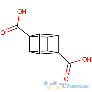 CAS No:32846-66-5 cubane-1,4-dicarboxylic acid