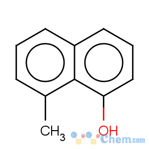 CAS No:32849-41-5 1-Naphthalenol,8-methyl-