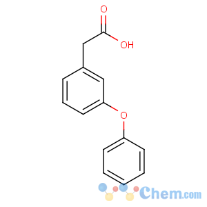 CAS No:32852-81-6 2-(3-phenoxyphenyl)acetic acid