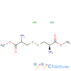 CAS No:32854-09-4 Dimethyl L-cystinate dihydrochloride