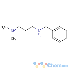 CAS No:32857-22-0 1,3-Propanediamine,N1,N1-dimethyl-N3-(phenylmethyl)-