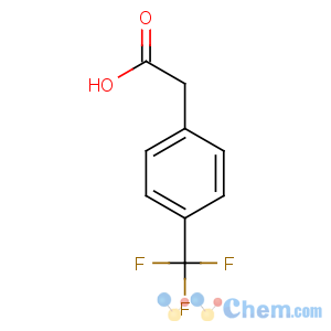 CAS No:32857-62-8 2-[4-(trifluoromethyl)phenyl]acetic acid