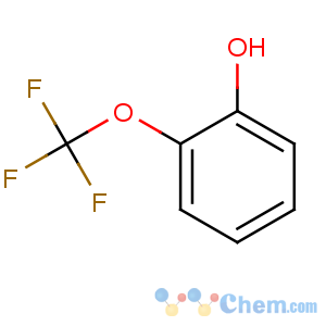 CAS No:32858-93-8 2-(trifluoromethoxy)phenol