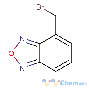 CAS No:32863-30-2 4-(bromomethyl)-2,1,3-benzoxadiazole