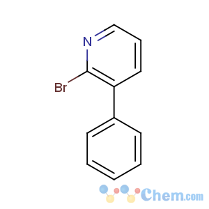 CAS No:32864-29-2 2-bromo-3-phenylpyridine