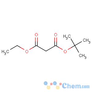 CAS No:32864-38-3 3-O-tert-butyl 1-O-ethyl propanedioate