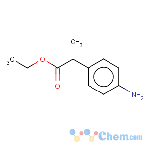 CAS No:32868-25-0 Benzeneacetic acid,4-amino-a-methyl-, ethyl ester
