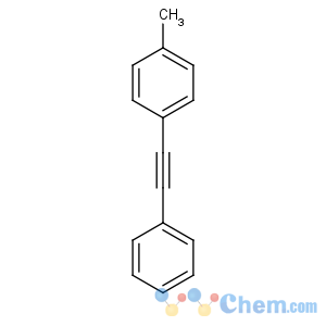 CAS No:3287-02-3 1-methyl-4-(2-phenylethynyl)benzene