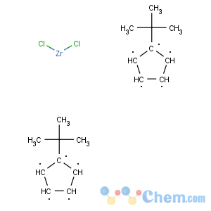 CAS No:32876-92-9 Bis(t-butylcyclopentadienyl)zirconium dichloride