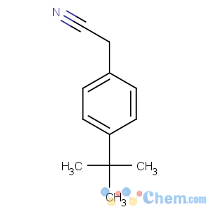 CAS No:3288-99-1 2-(4-tert-butylphenyl)acetonitrile