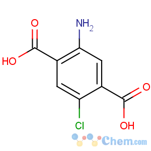 CAS No:32888-88-3 2-amino-5-chloroterephthalic acid