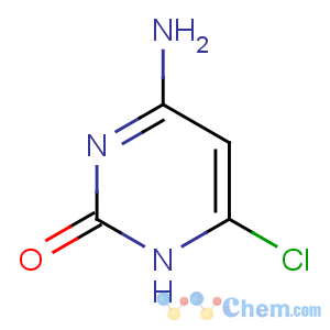 CAS No:3289-35-8 4-amino-6-chloro-1H-pyrimidin-2-one