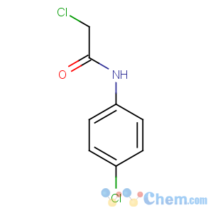 CAS No:3289-75-6 2-chloro-N-(4-chlorophenyl)acetamide