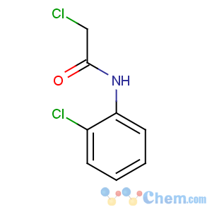 CAS No:3289-76-7 2-chloro-N-(2-chlorophenyl)acetamide
