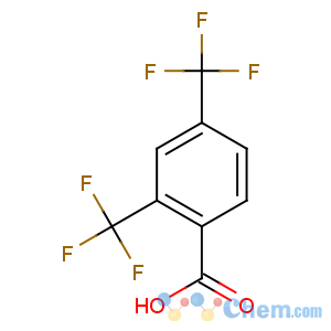 CAS No:32890-87-2 2,4-bis(trifluoromethyl)benzoic acid
