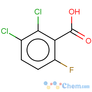 CAS No:32890-91-8 Benzoic acid,2,3-dichloro-6-fluoro-