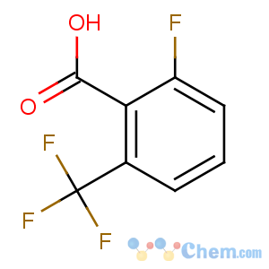 CAS No:32890-94-1 2-fluoro-6-(trifluoromethyl)benzoic acid