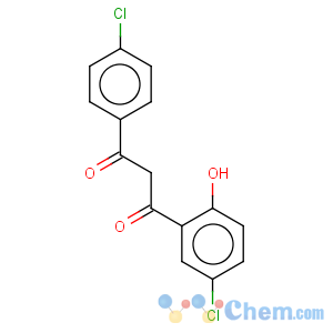 CAS No:328925-66-2 1,3-Propanedione,1-(5-chloro-2-hydroxyphenyl)-3-(4-chlorophenyl)-