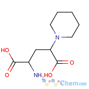 CAS No:32899-77-7 Glutamic acid,4-(1-piperidinyl)-
