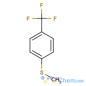 CAS No:329-14-6 1-methylsulfanyl-4-(trifluoromethyl)benzene