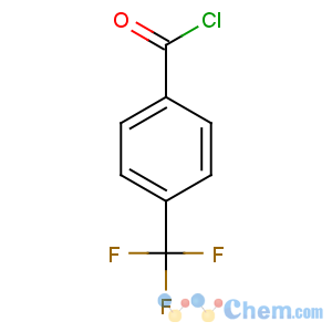 CAS No:329-15-7 4-(trifluoromethyl)benzoyl chloride