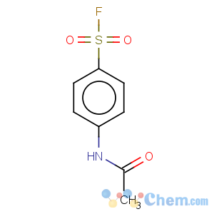 CAS No:329-20-4 Benzenesulfonylfluoride, 4-(acetylamino)-
