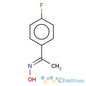 CAS No:329-79-3 Ethanone,1-(4-fluorophenyl)-, oxime