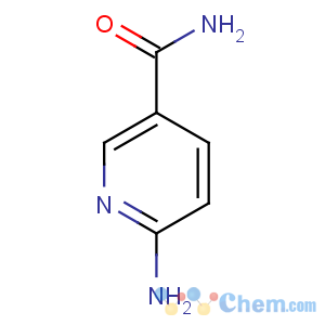CAS No:329-89-5 6-aminopyridine-3-carboxamide