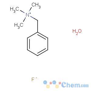 CAS No:329-97-5 benzyl(trimethyl)azanium
